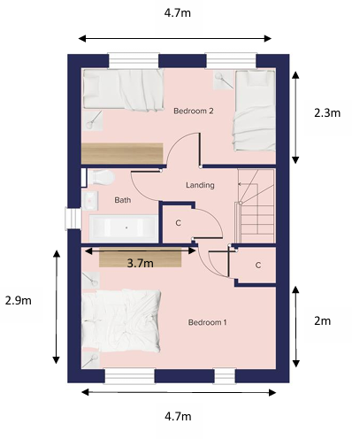 property Raw Floorplan Images}