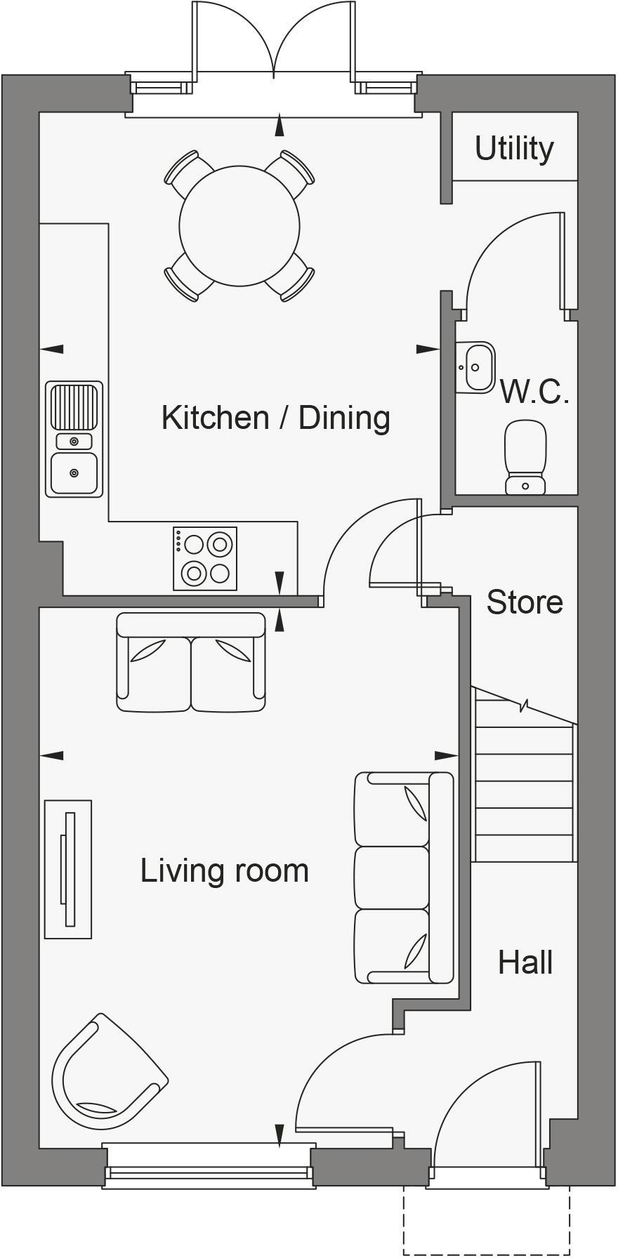 property Raw Floorplan Images}