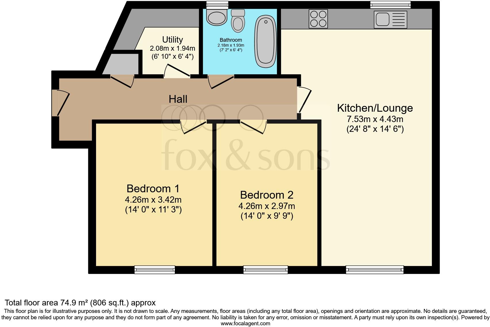 property Raw Floorplan Images}