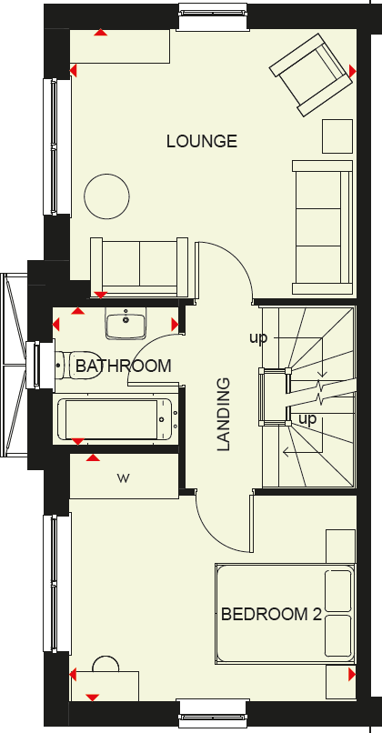 property Raw Floorplan Images}