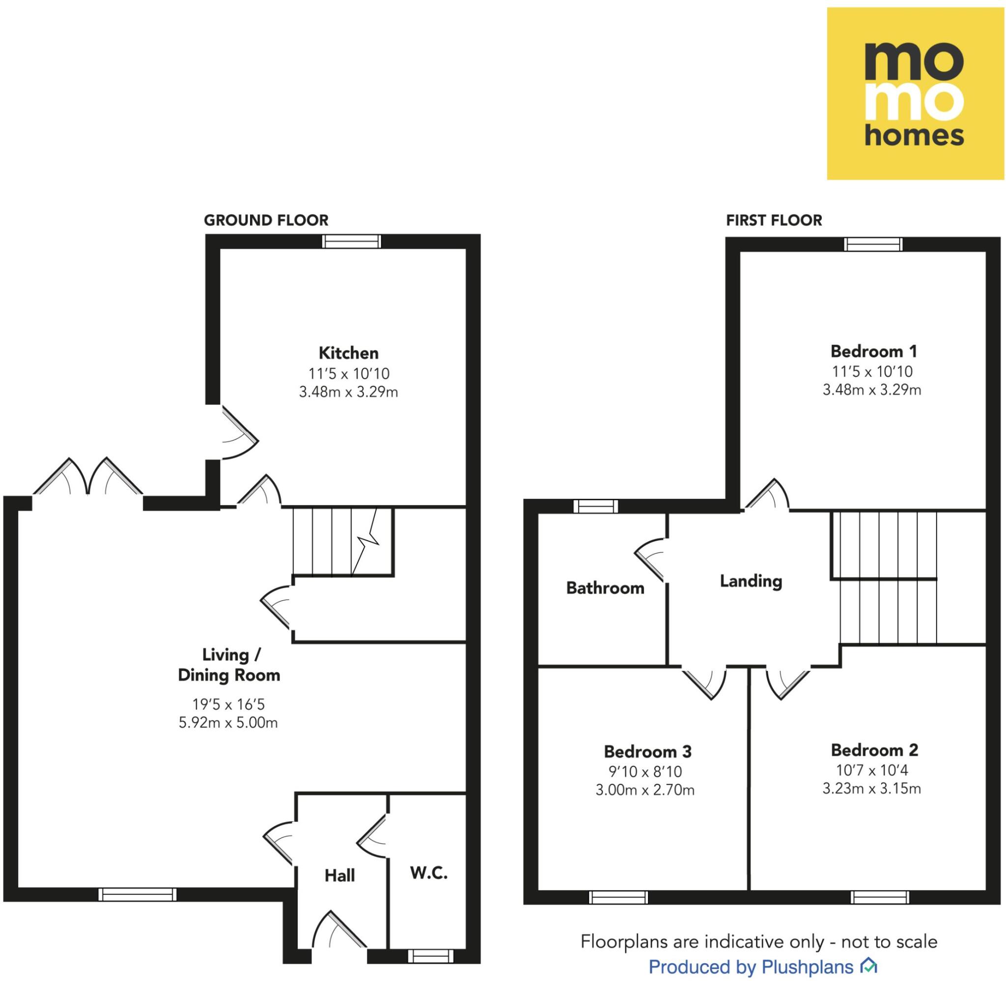 property Raw Floorplan Images}