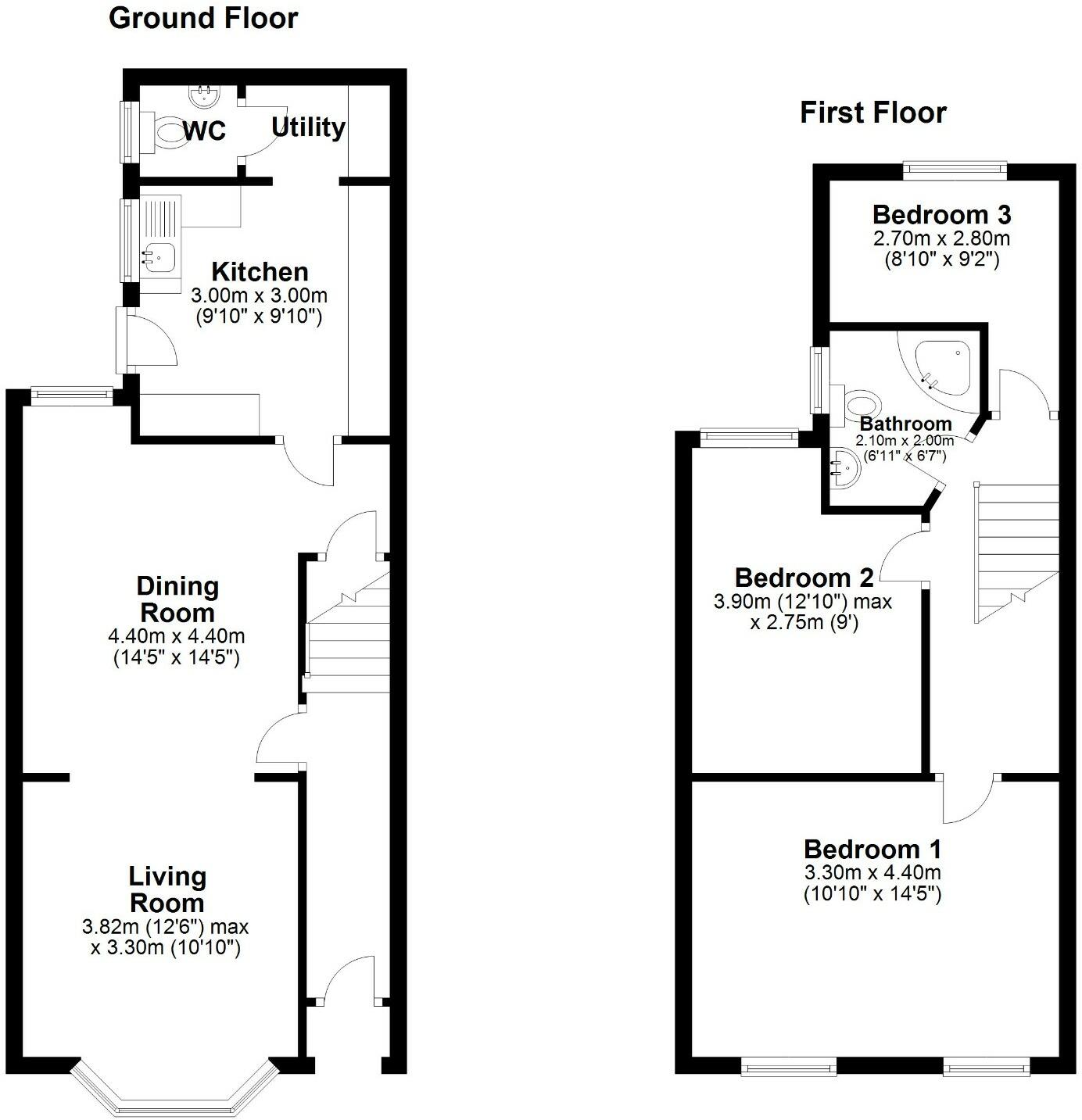 property Raw Floorplan Images}
