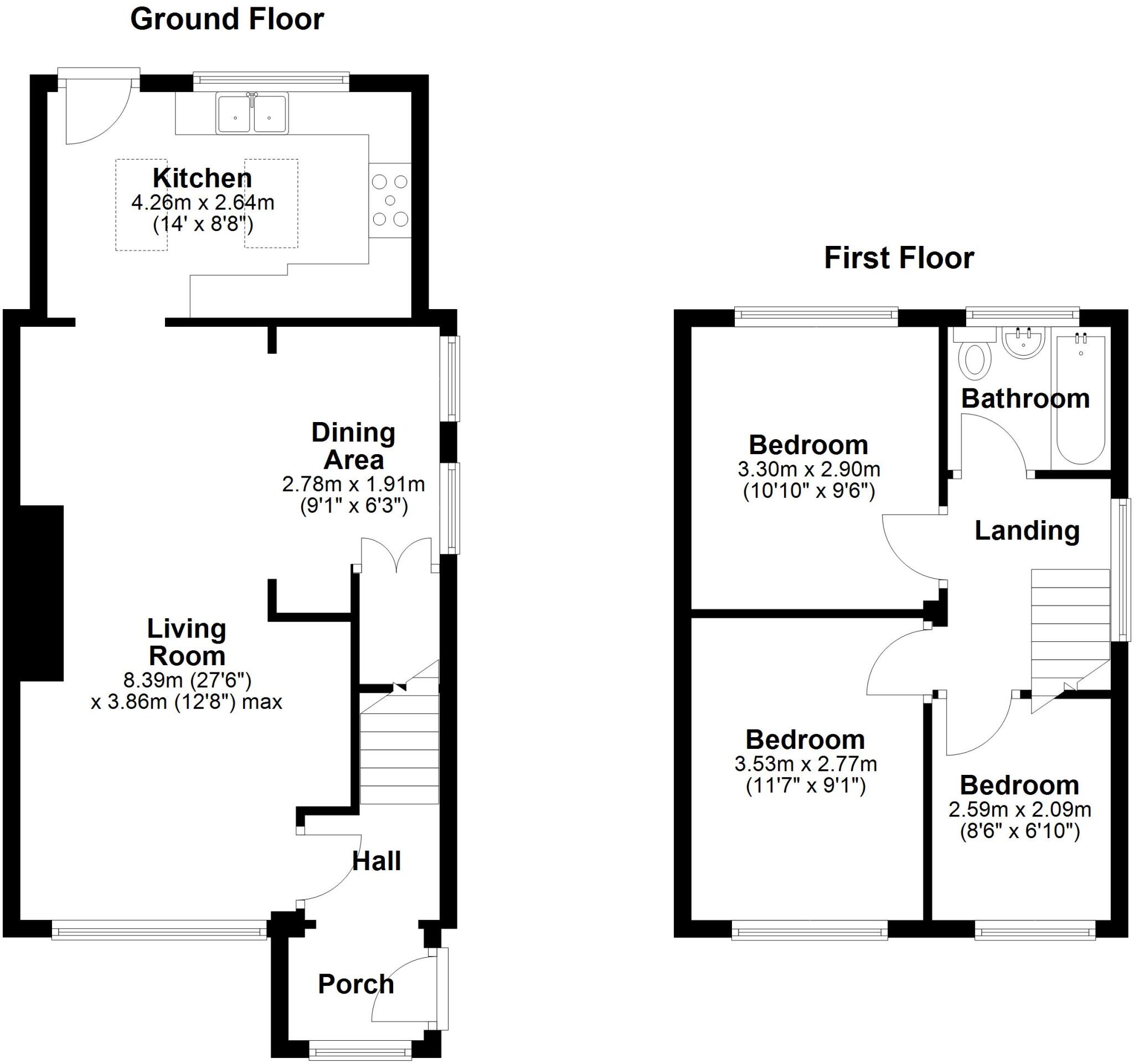 property Raw Floorplan Images}