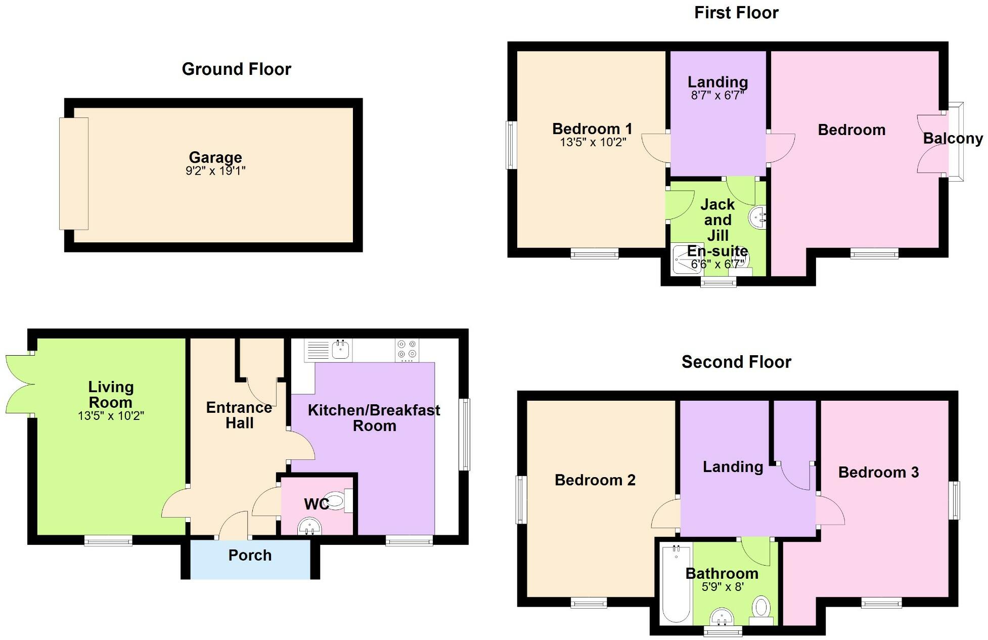 property Raw Floorplan Images}
