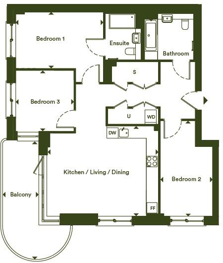 property Raw Floorplan Images}