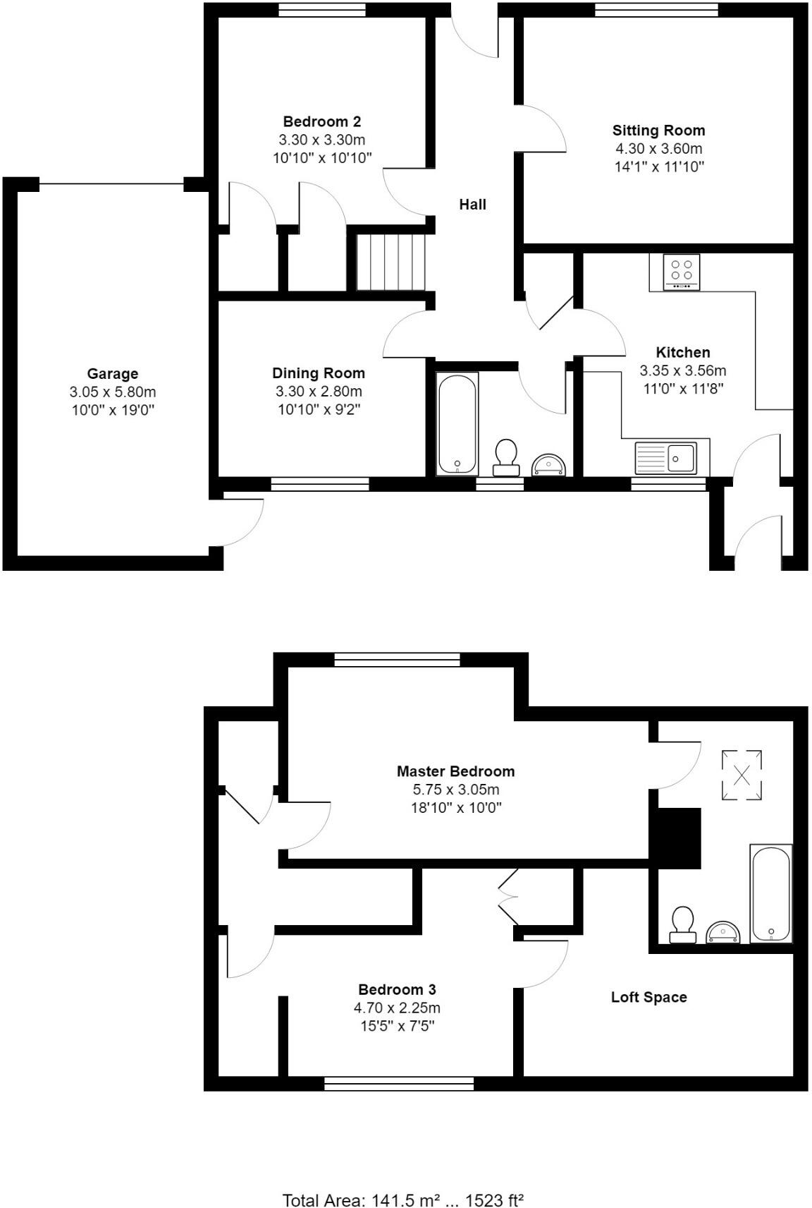 property Raw Floorplan Images}