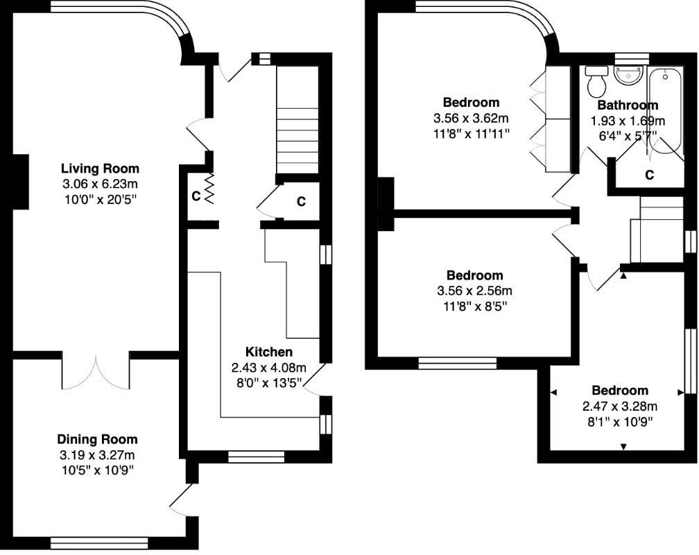 property Raw Floorplan Images}