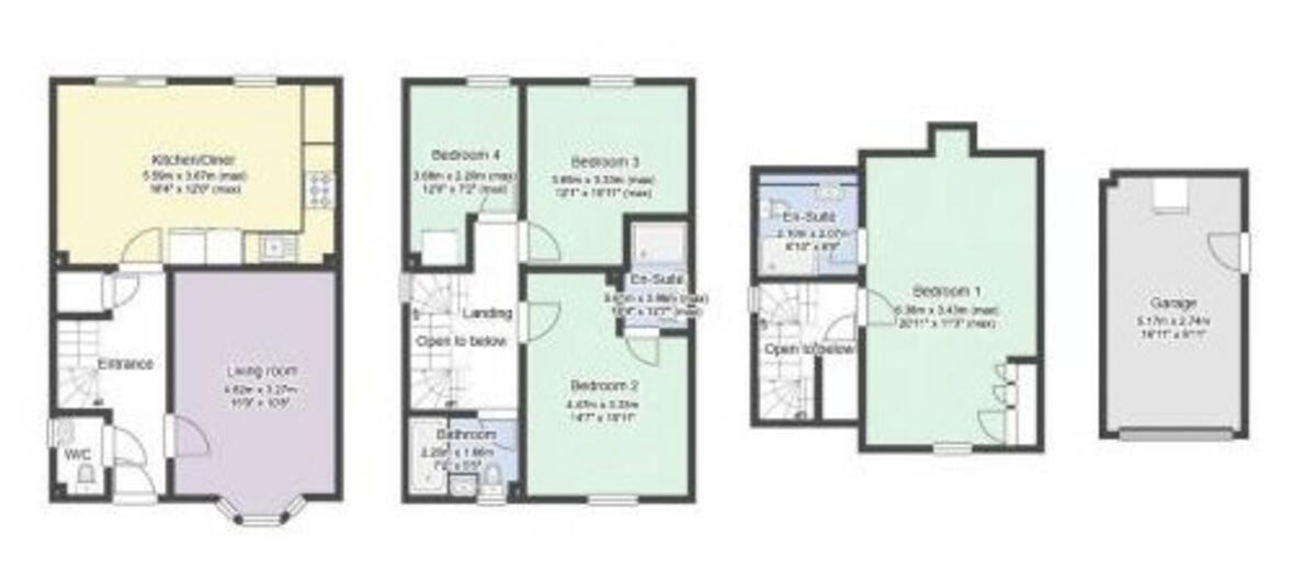 property Raw Floorplan Images}