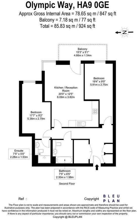 property Raw Floorplan Images}