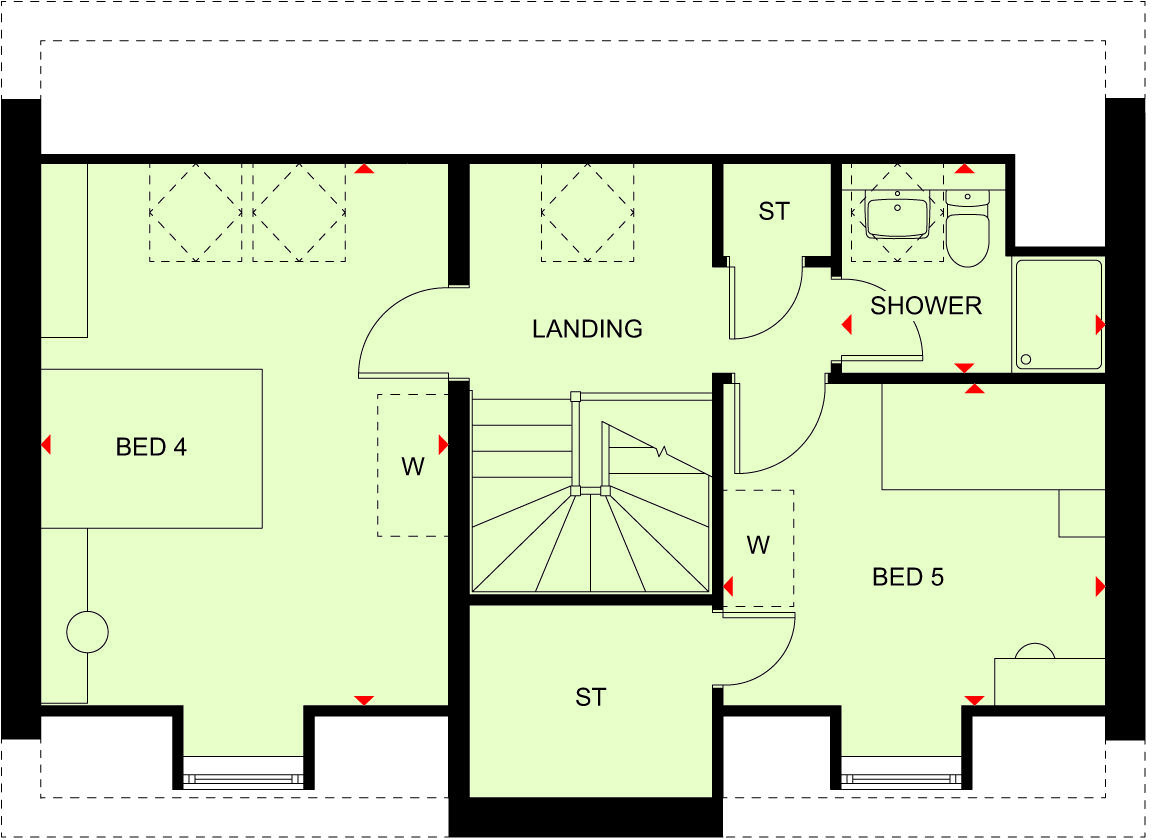 property Raw Floorplan Images}