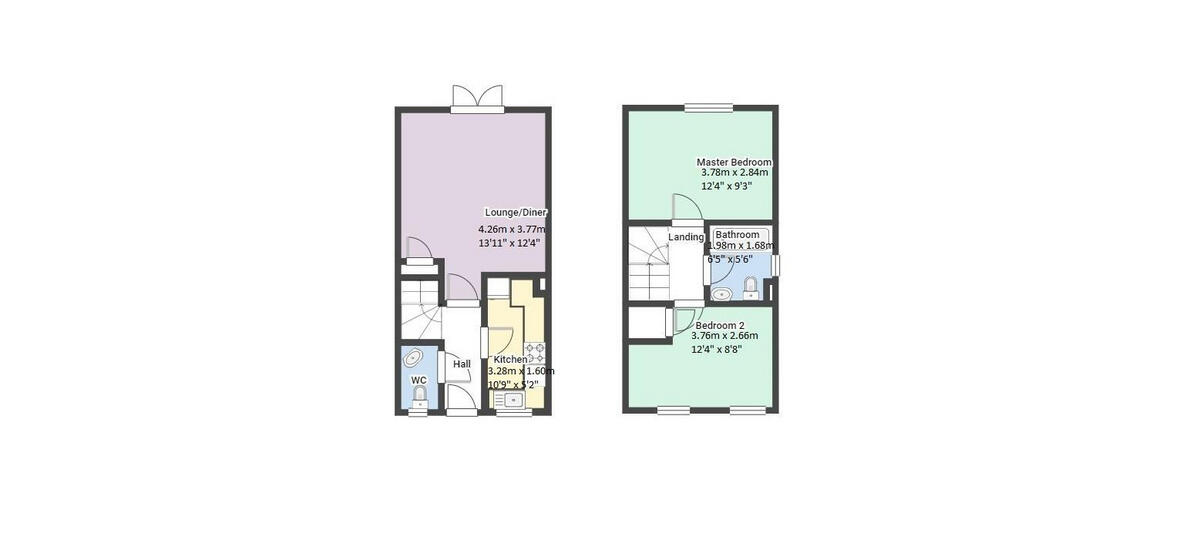 property Raw Floorplan Images}