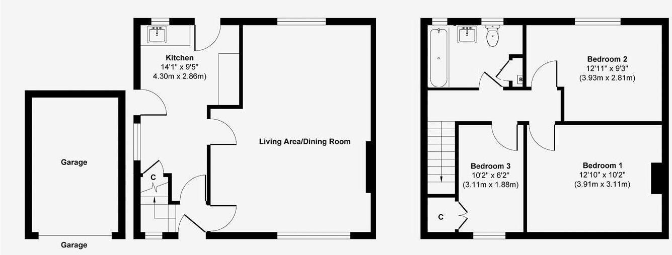 property Raw Floorplan Images}