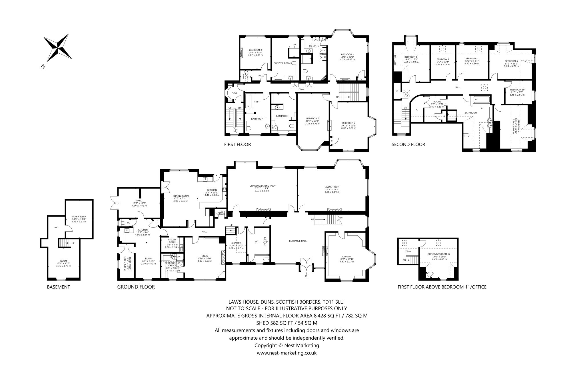 property Raw Floorplan Images}