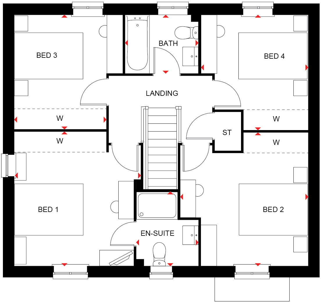 property Raw Floorplan Images}