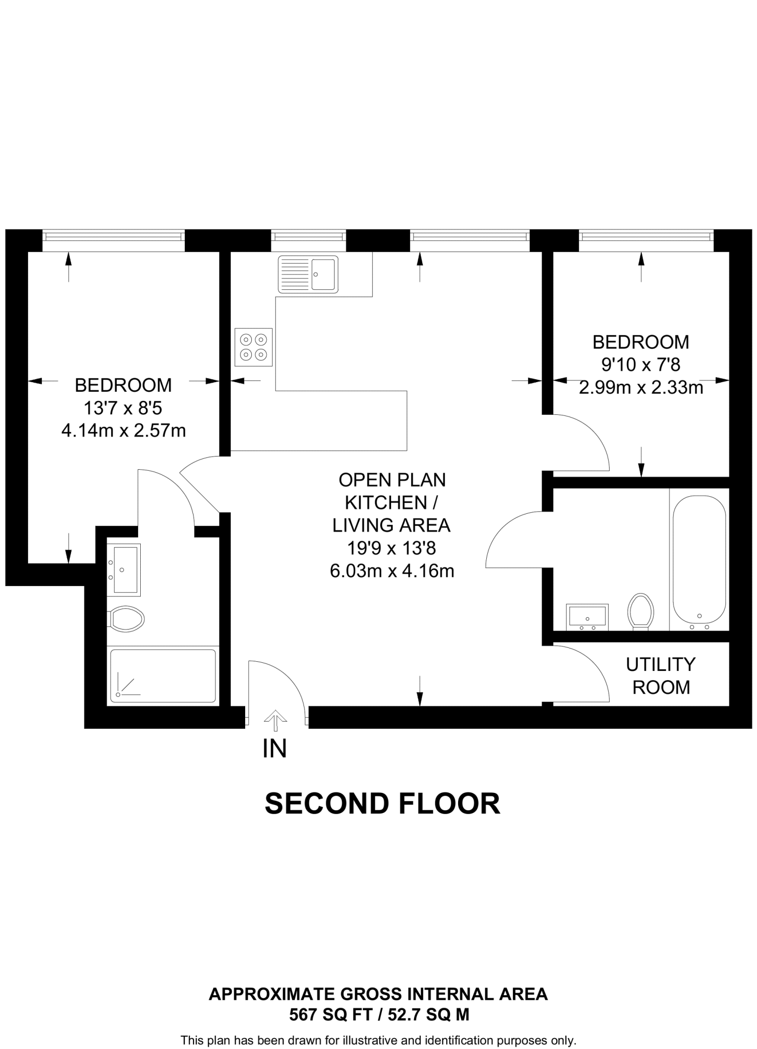 property Raw Floorplan Images}