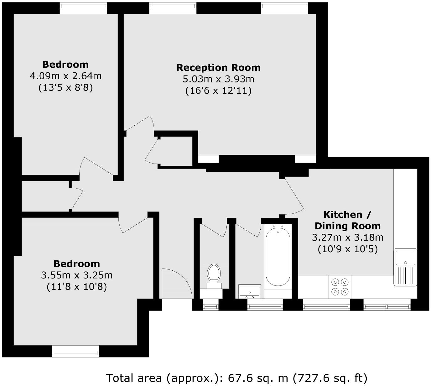 property Raw Floorplan Images}