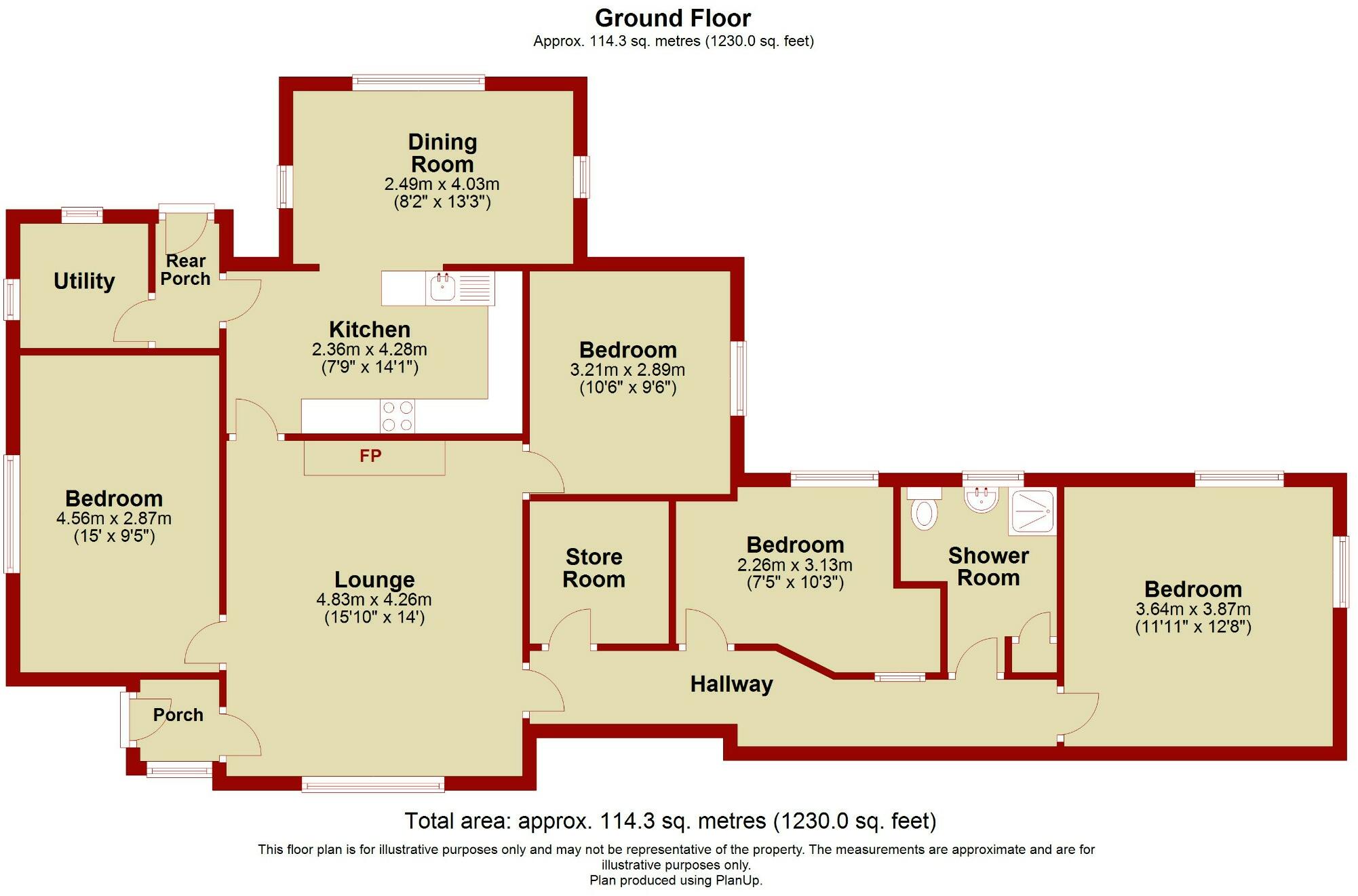 property Raw Floorplan Images}