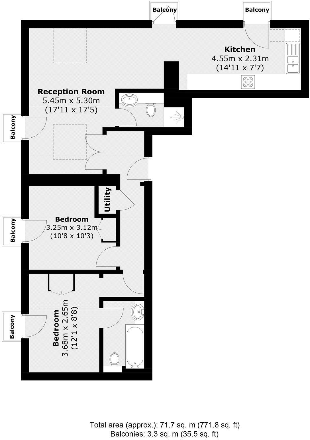 property Raw Floorplan Images}
