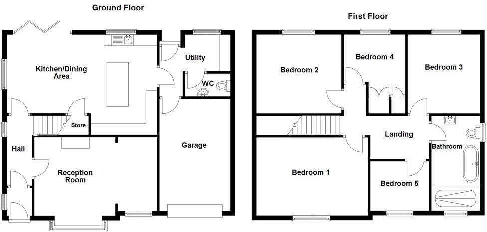 property Raw Floorplan Images}