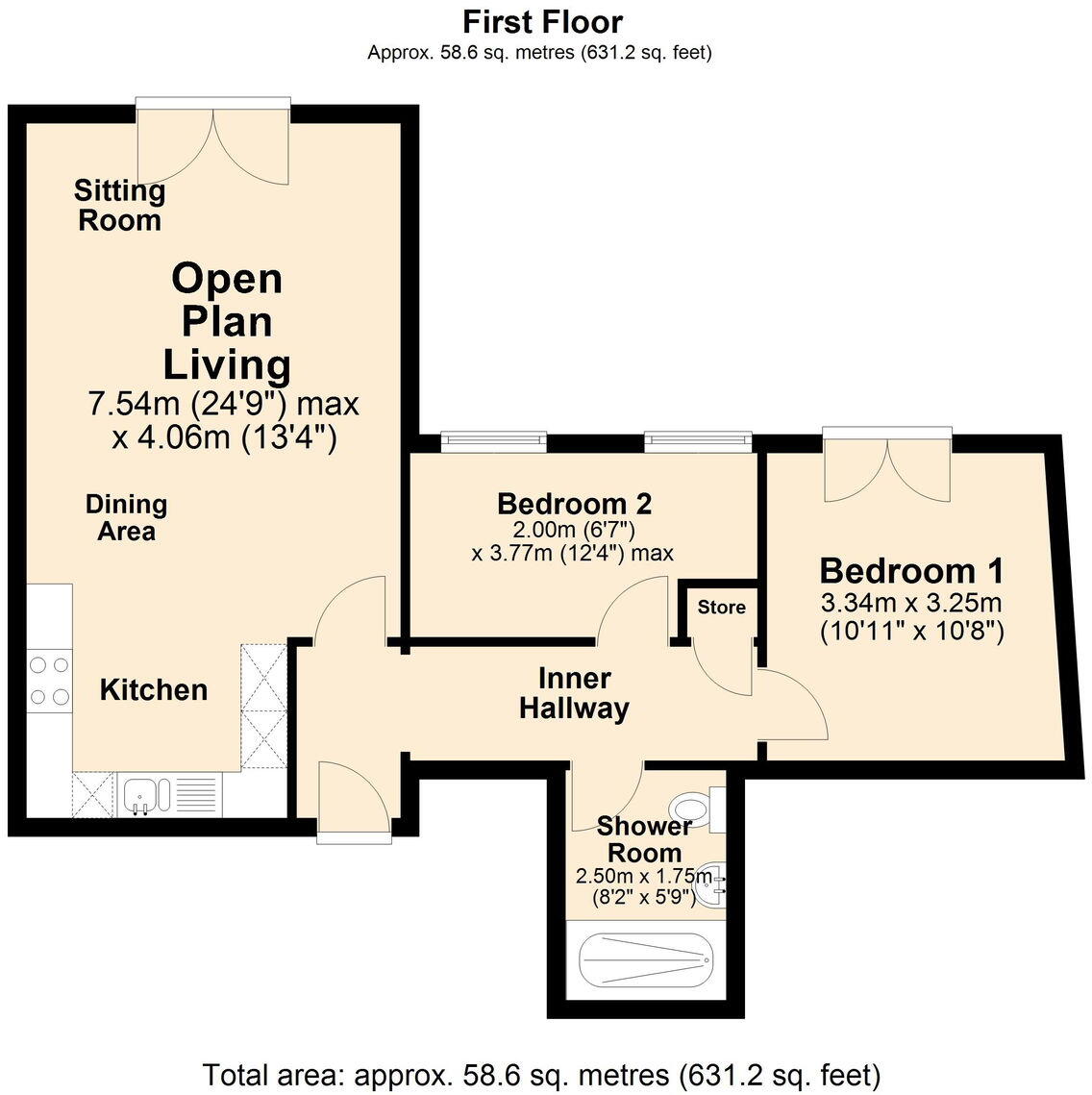 property Raw Floorplan Images}