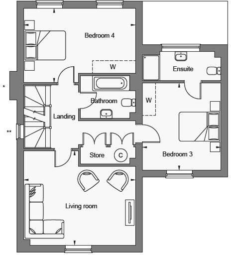 property Raw Floorplan Images}