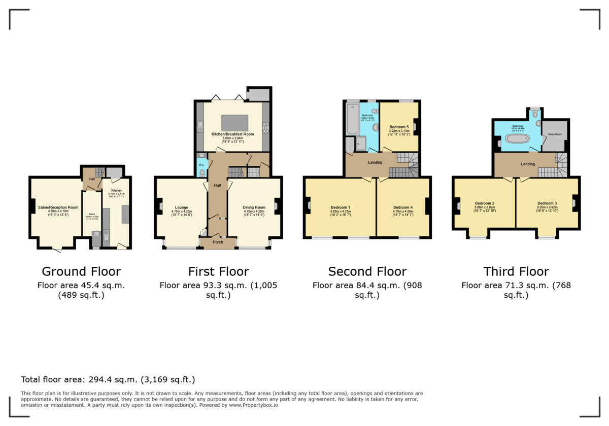 property Raw Floorplan Images}
