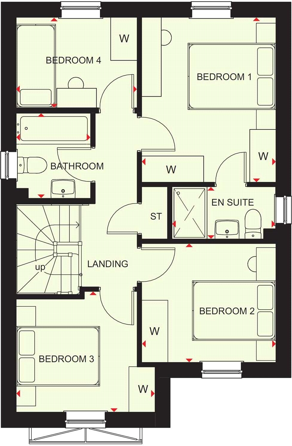 property Raw Floorplan Images}