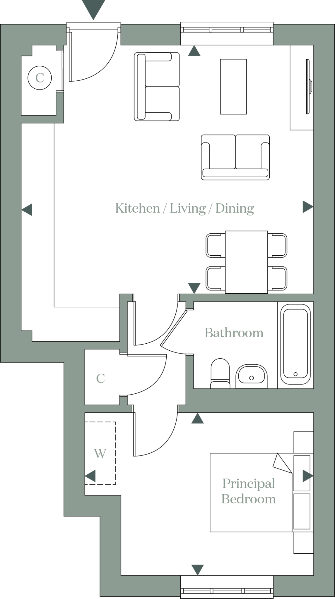 property Raw Floorplan Images}