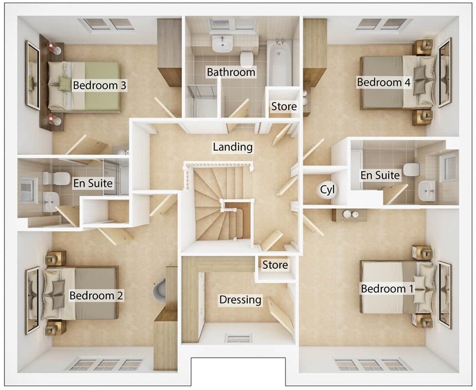 property Raw Floorplan Images}