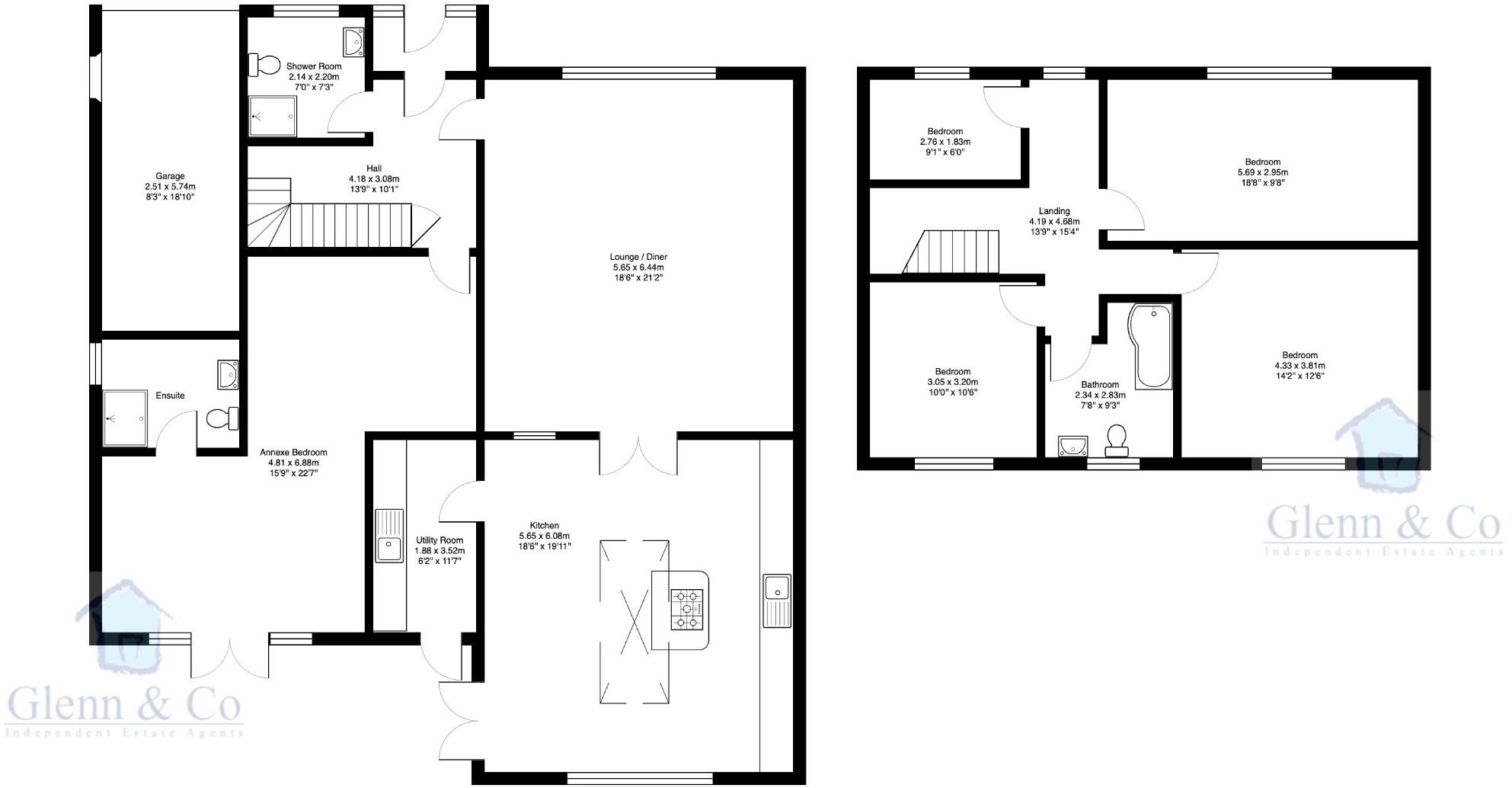 property Raw Floorplan Images}