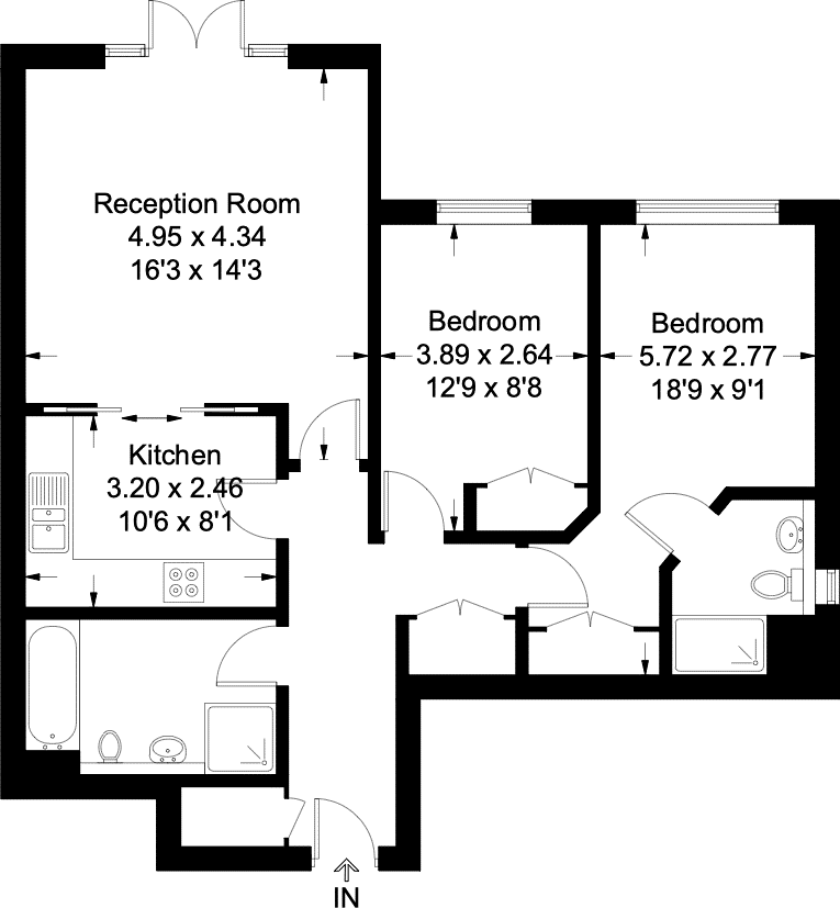 property Raw Floorplan Images}