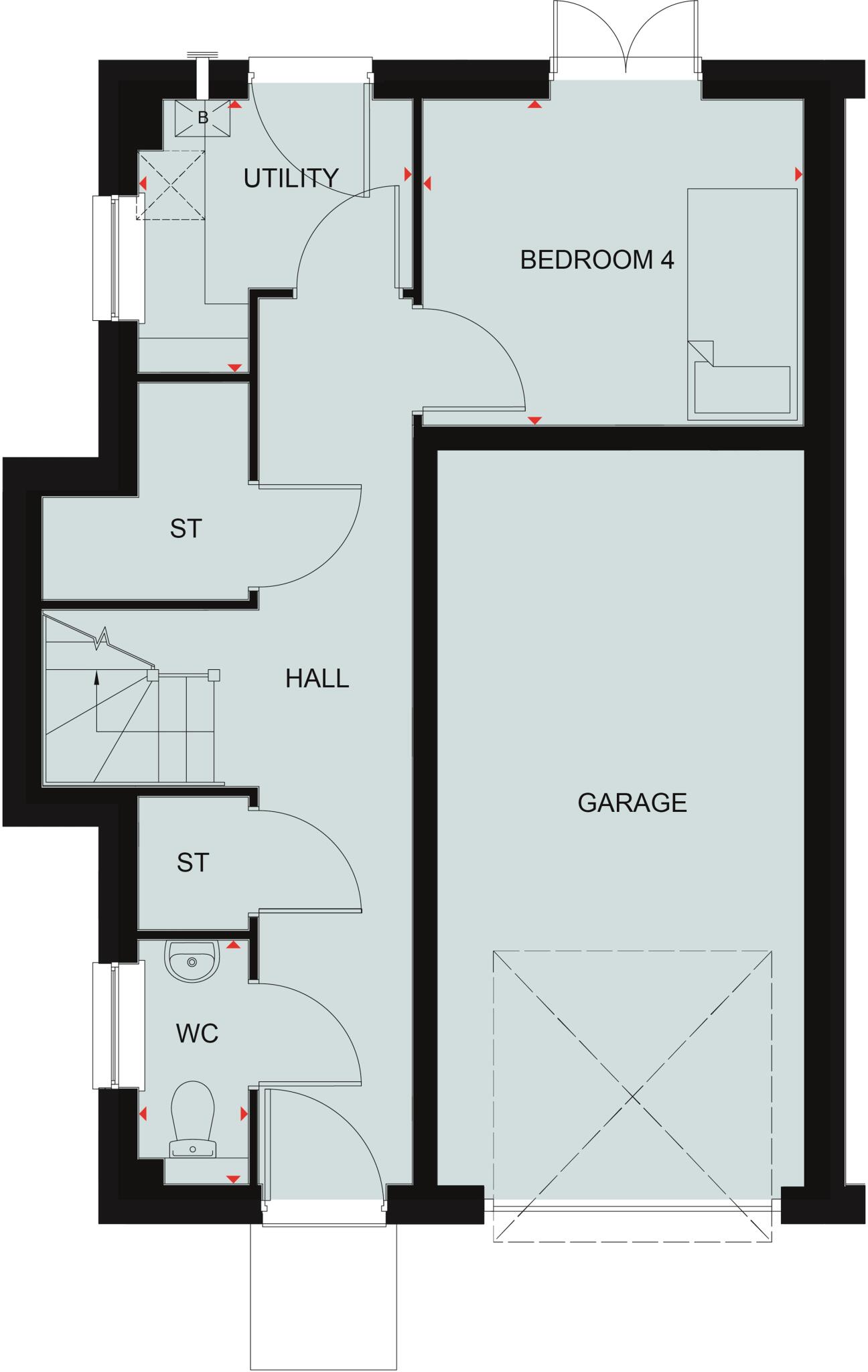 property Raw Floorplan Images}