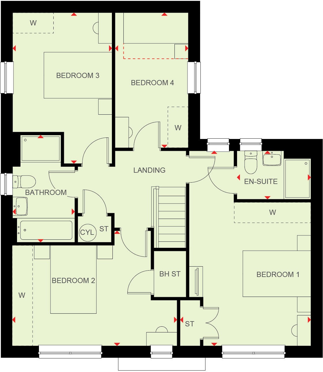 property Raw Floorplan Images}
