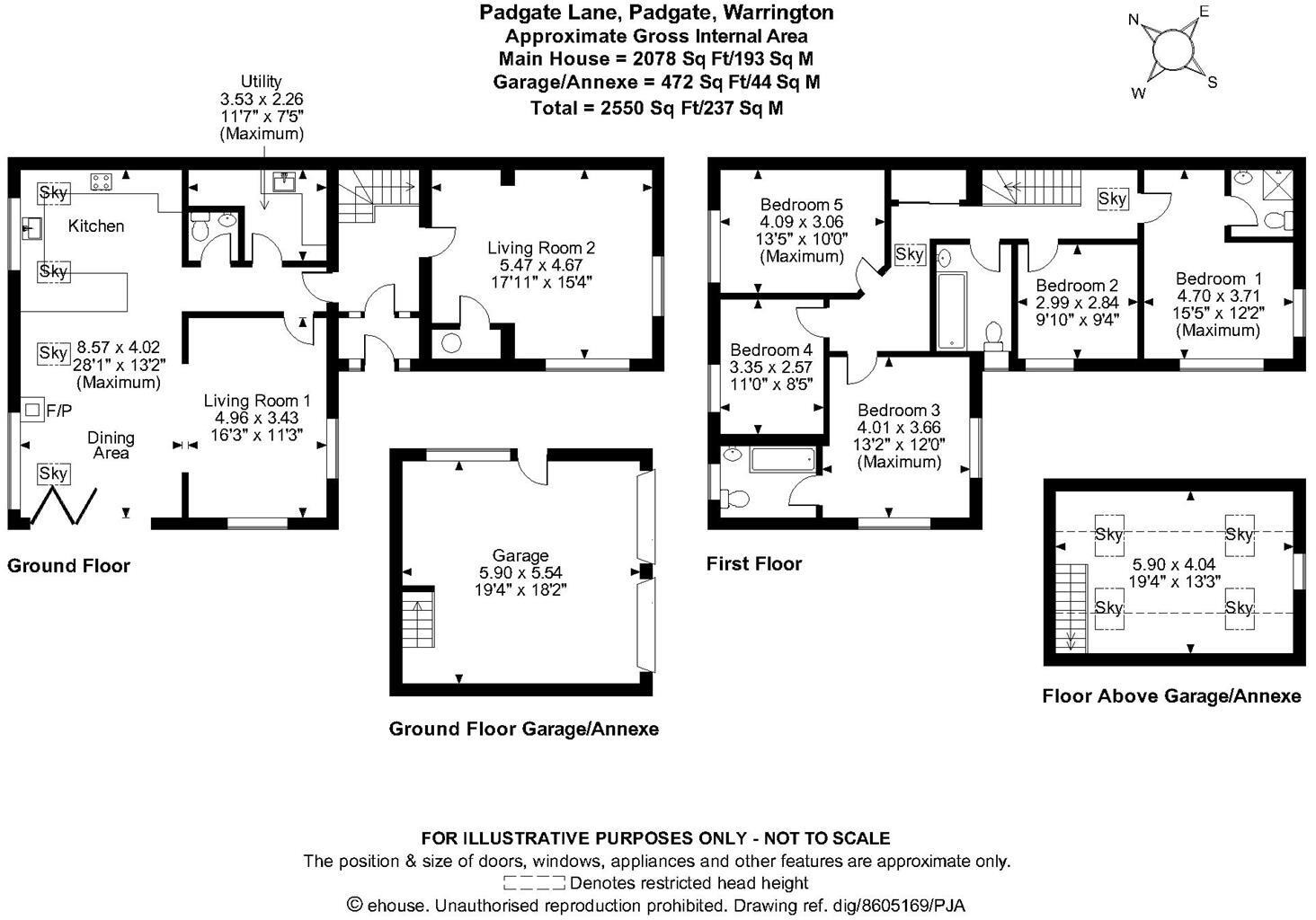 property Raw Floorplan Images}