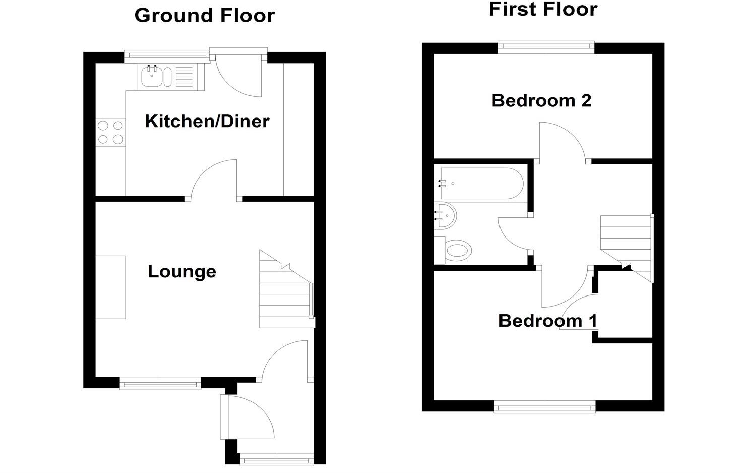 property Raw Floorplan Images}