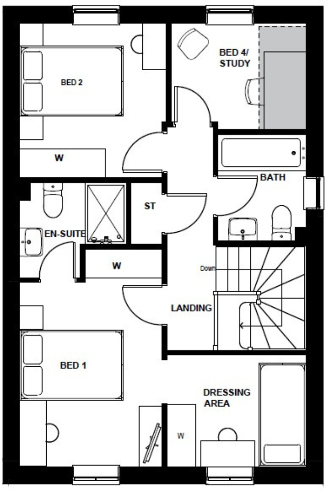 property Raw Floorplan Images}