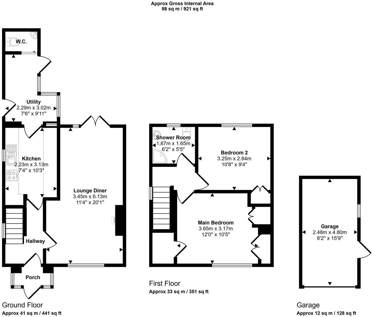 property Raw Floorplan Images}