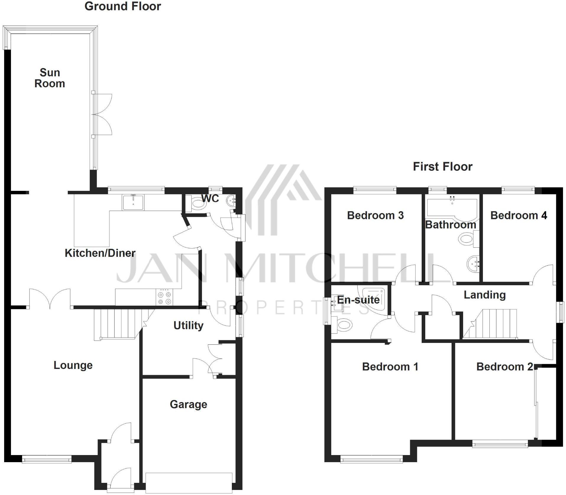 property Raw Floorplan Images}