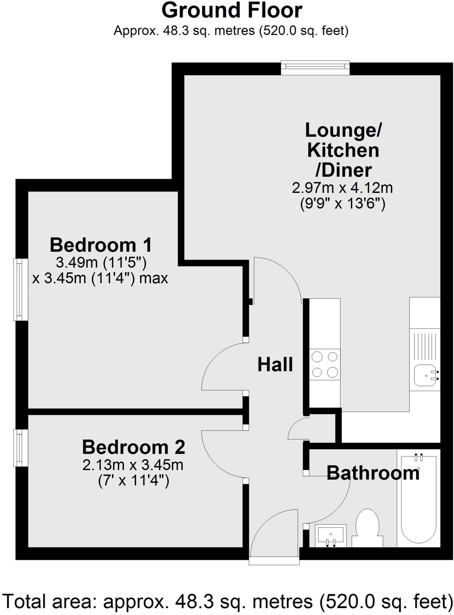property Raw Floorplan Images}
