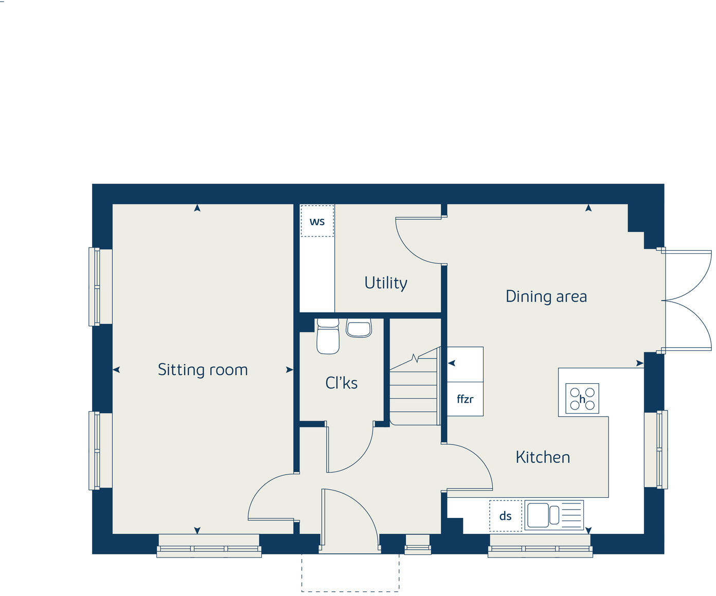 property Raw Floorplan Images}