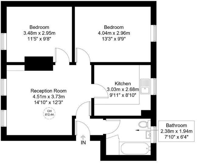 property Raw Floorplan Images}
