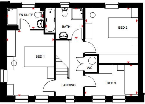 property Raw Floorplan Images}