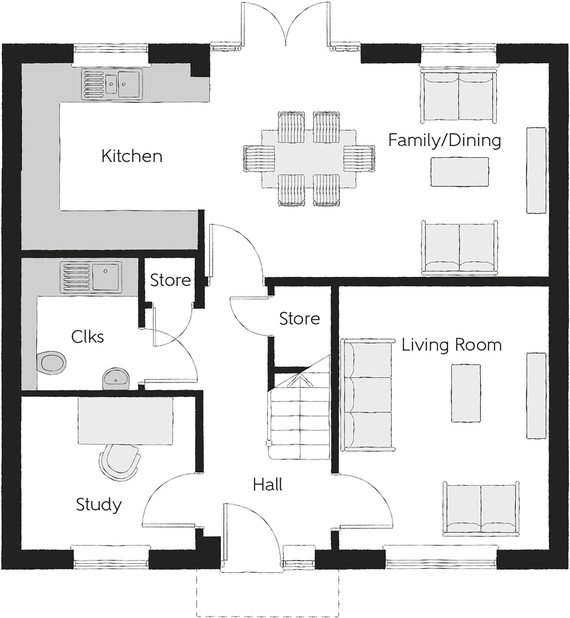property Raw Floorplan Images}