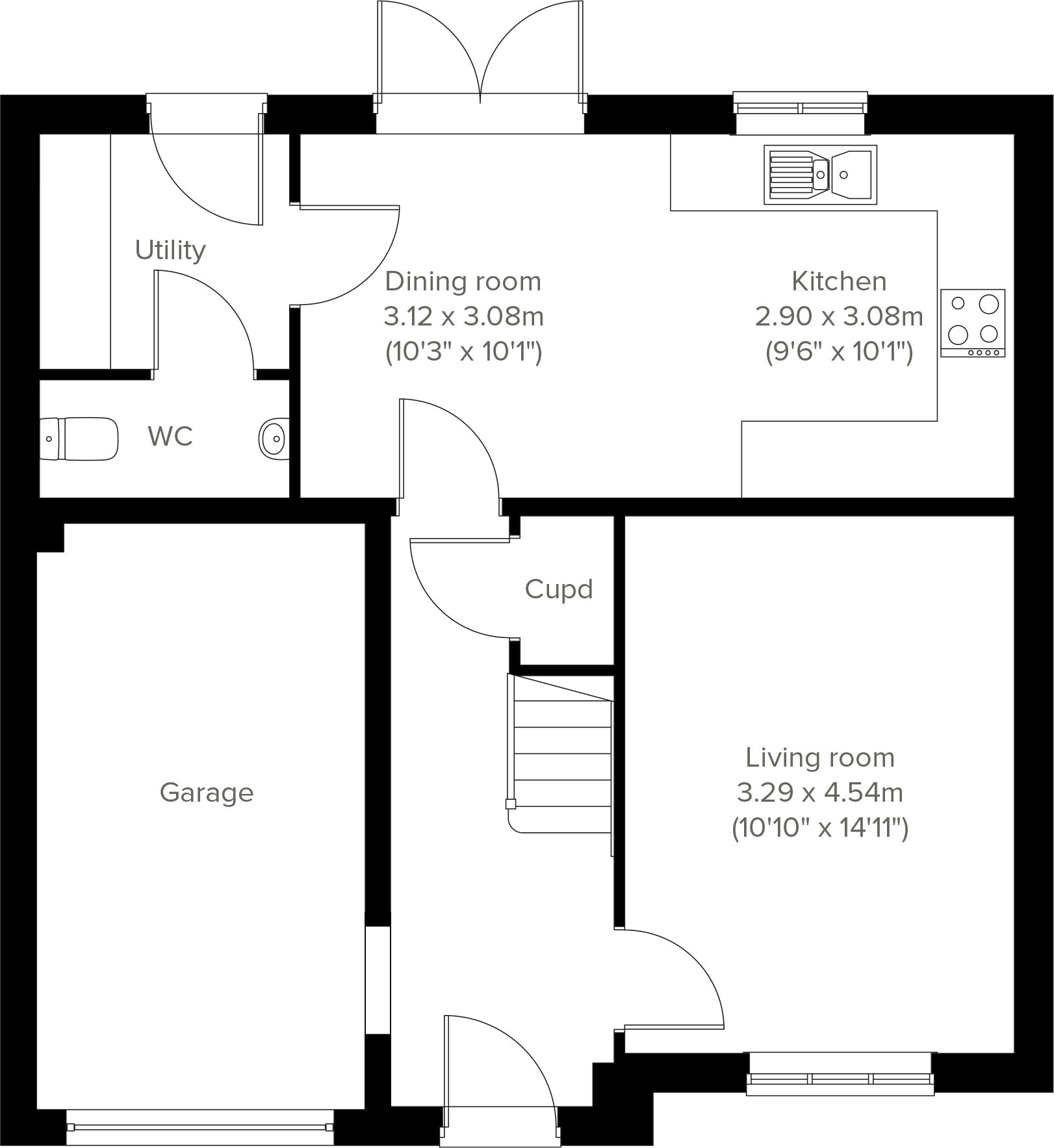 property Raw Floorplan Images}