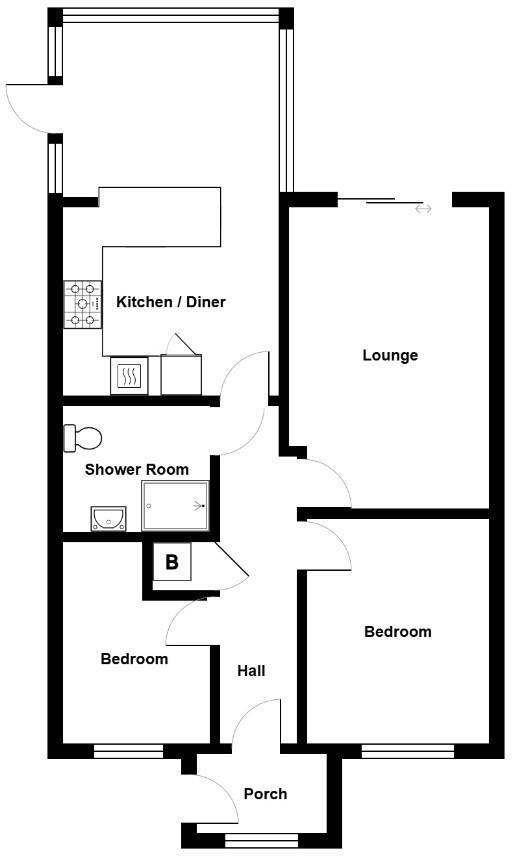 property Raw Floorplan Images}