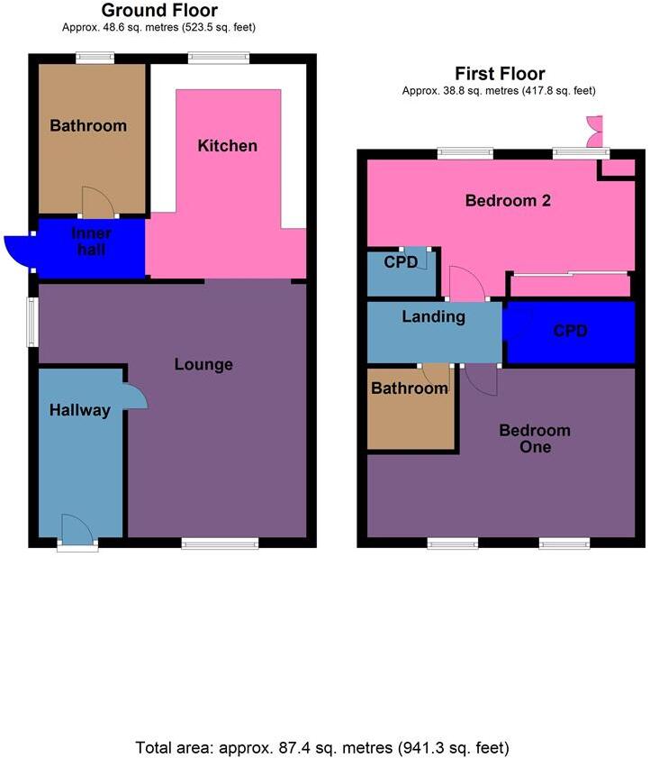 property Raw Floorplan Images}
