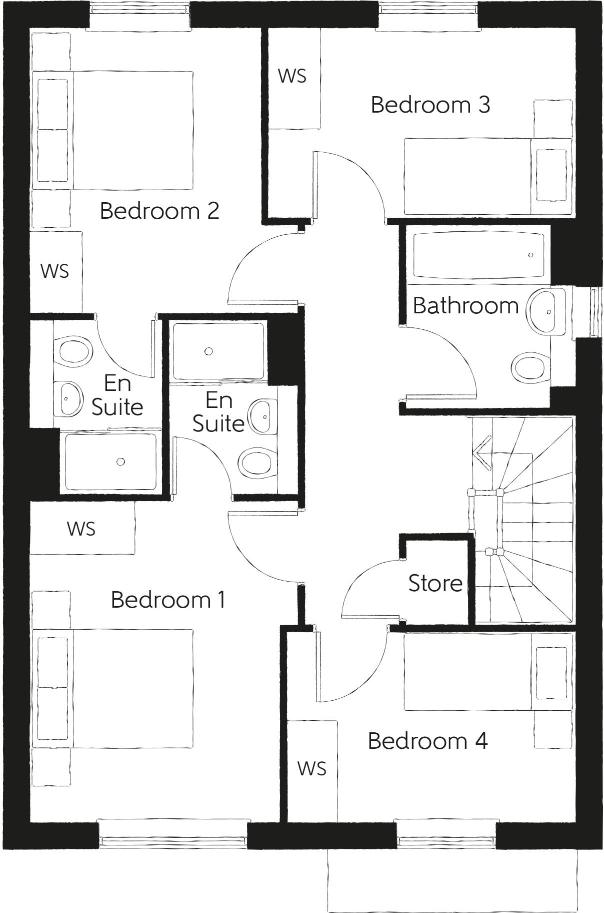 property Raw Floorplan Images}