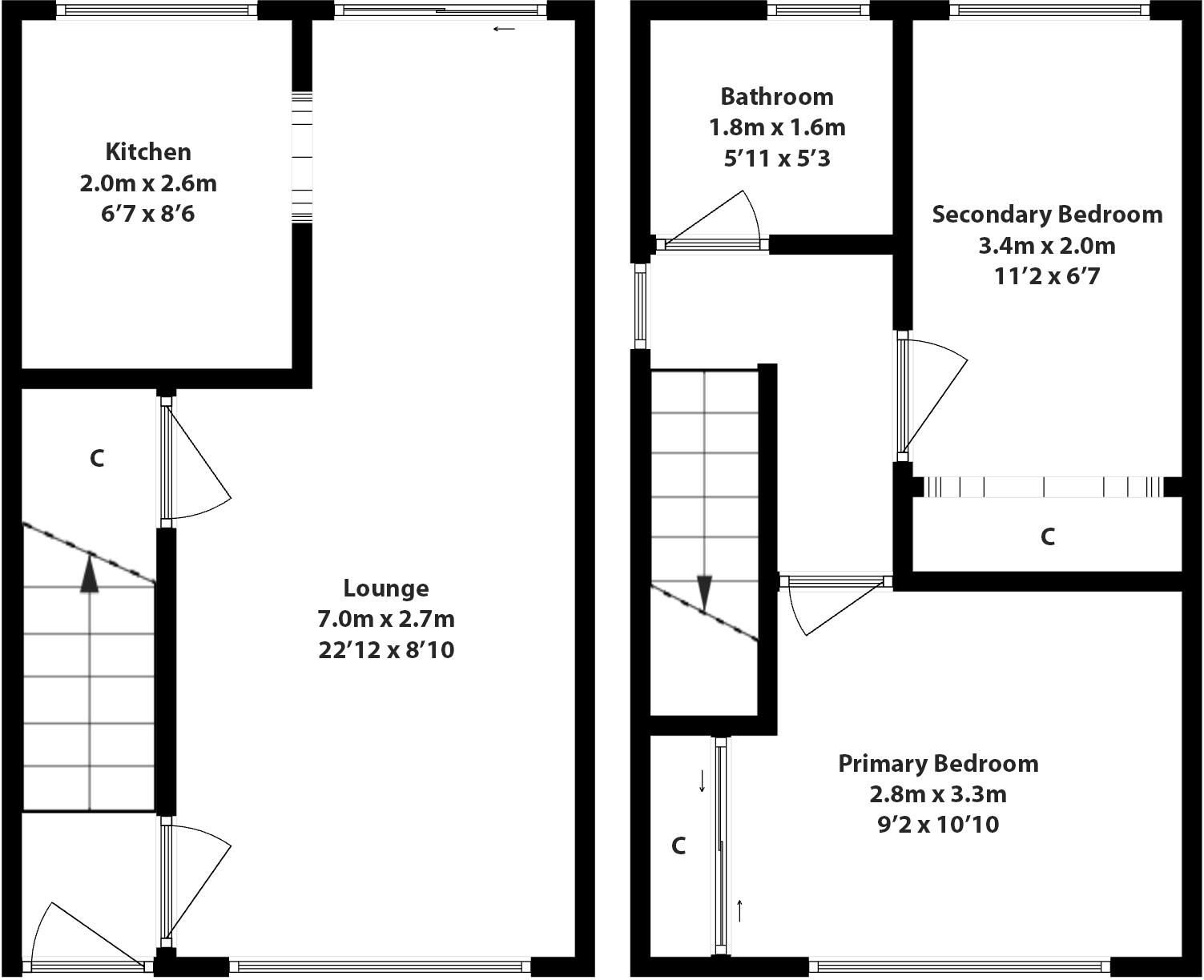 property Raw Floorplan Images}