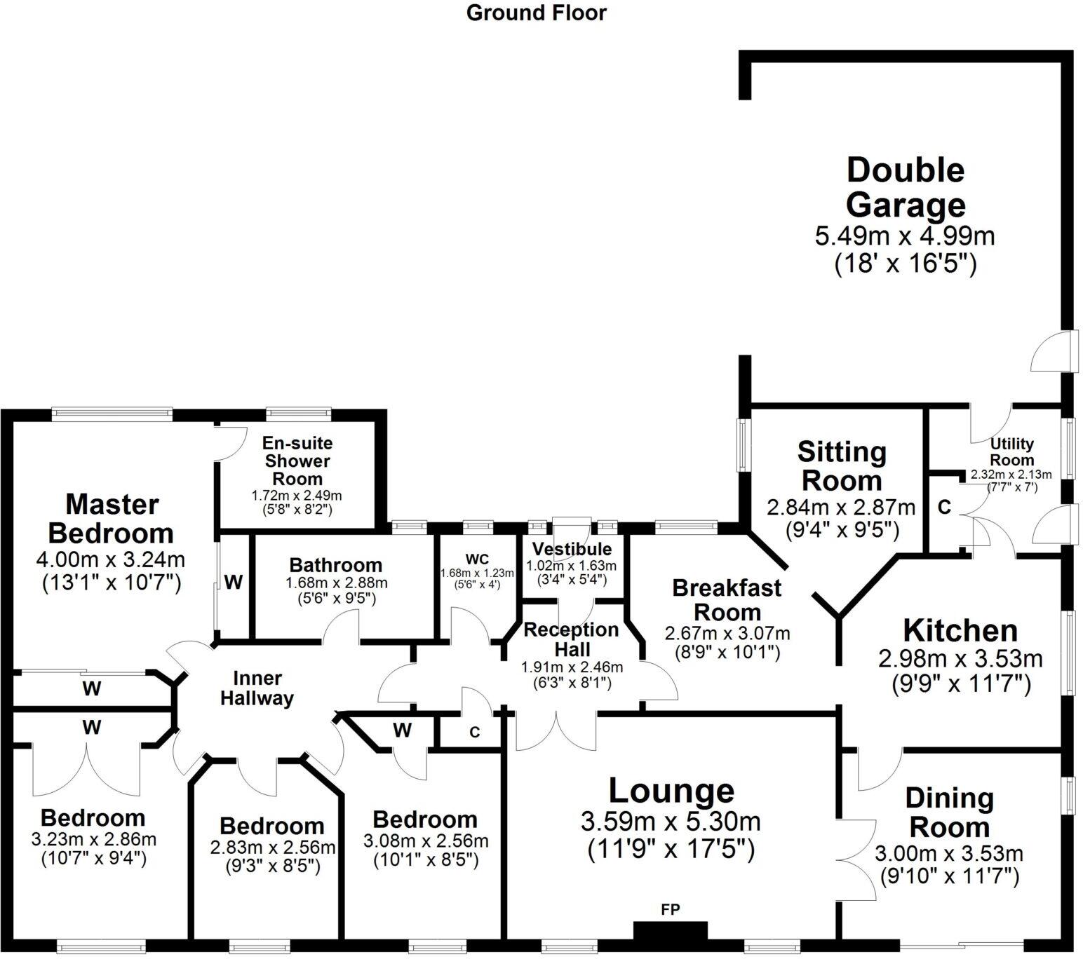 property Raw Floorplan Images}