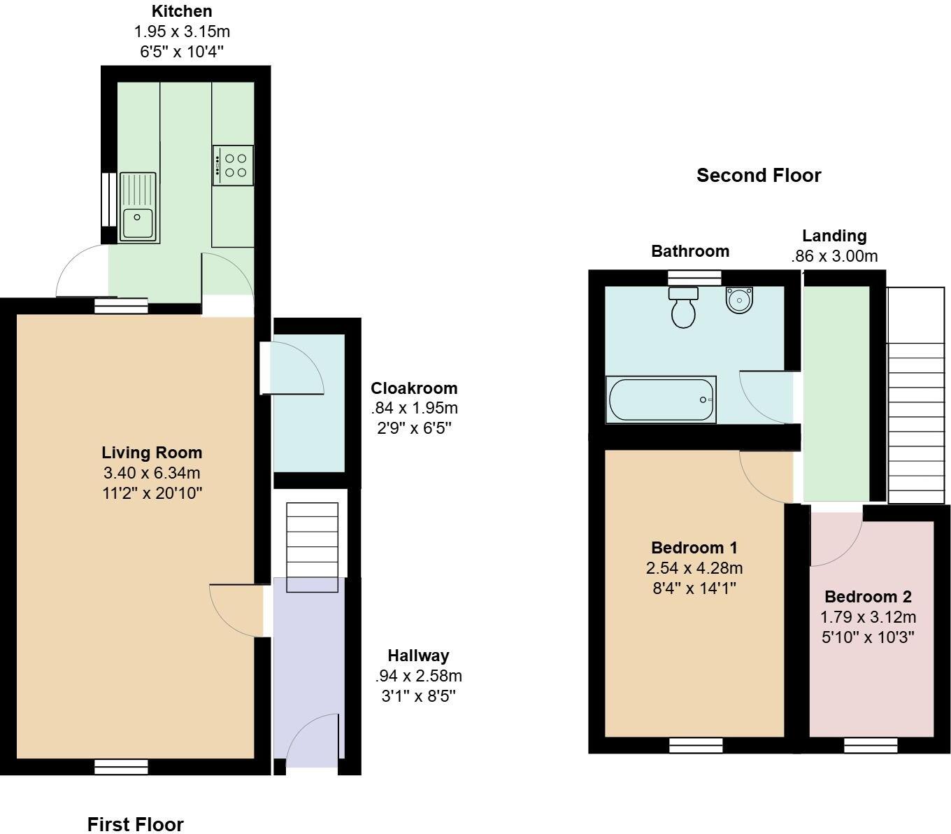 property Raw Floorplan Images}